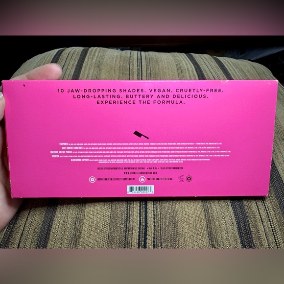 Jeffree Star Cosmetics Beauty Killer Palette. - Picture 7 of 8